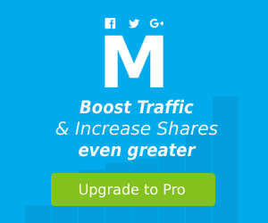 Increase your Shares and Social Traffic
